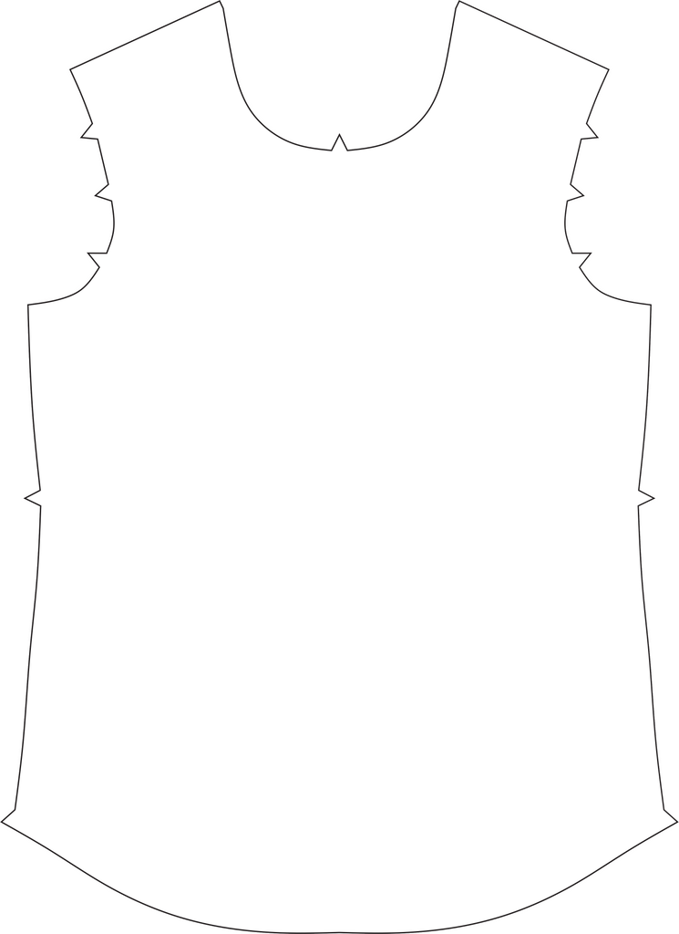 Womens Crew Tee, Custom
