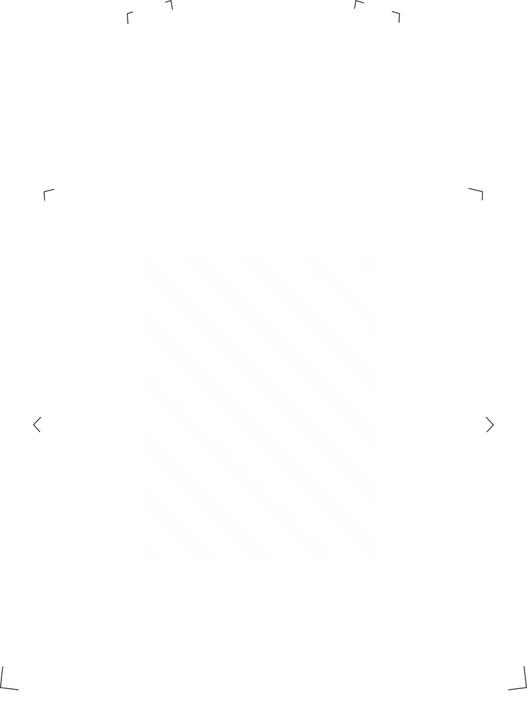 Womens Racerback Tank, Striped Overlay