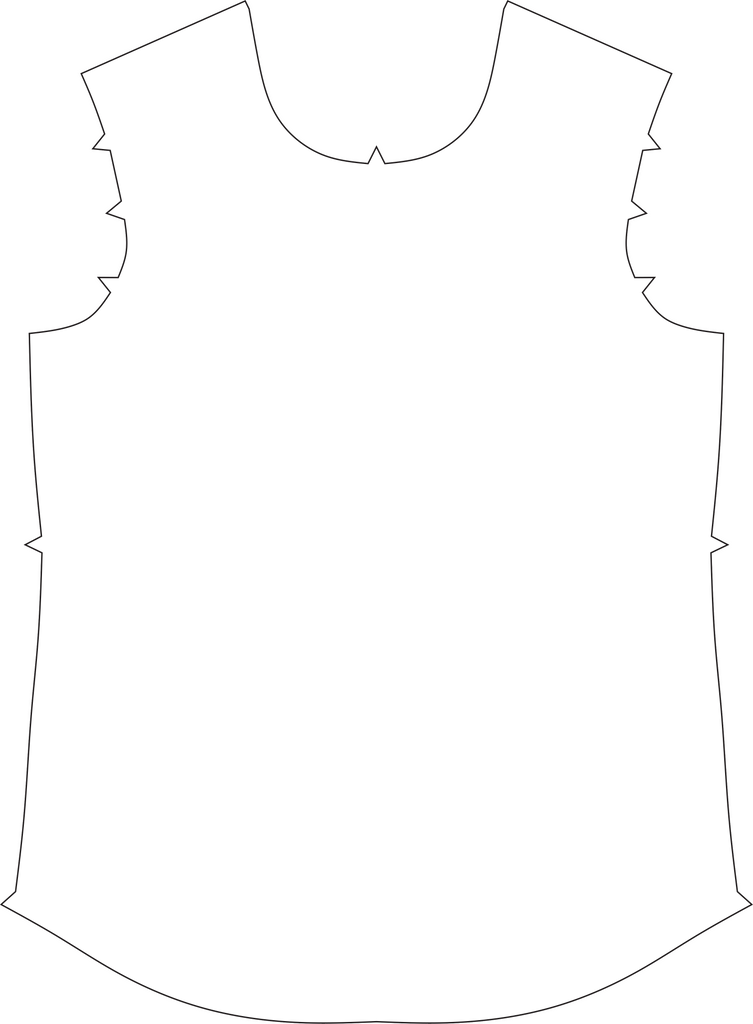 Womens Crew Tee, Custom