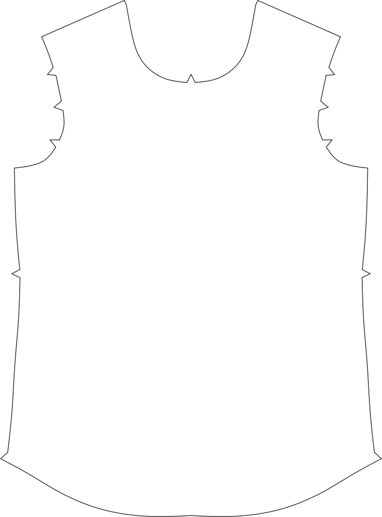 Womens Crew Tee, Custom