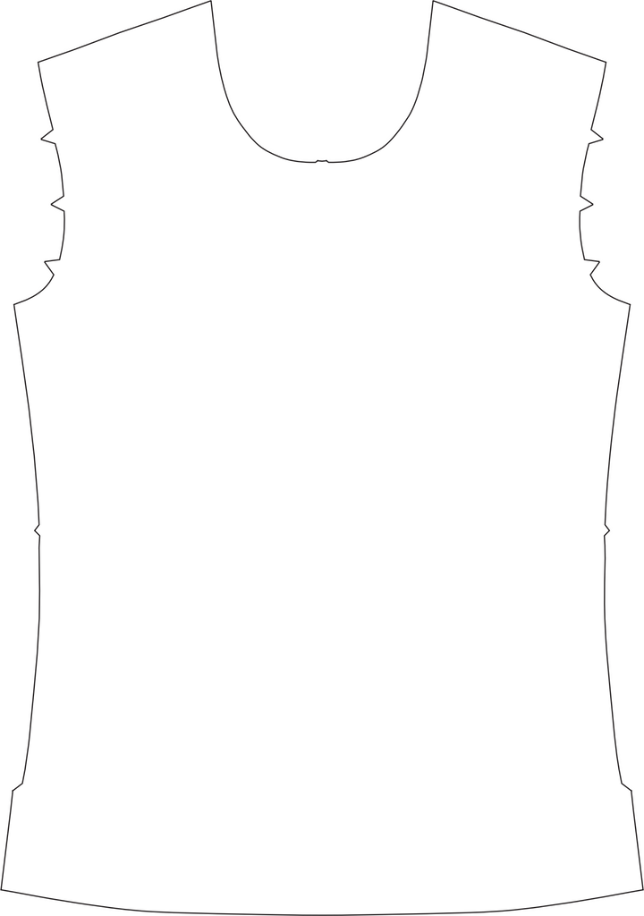Mens Modern Tee, Custom