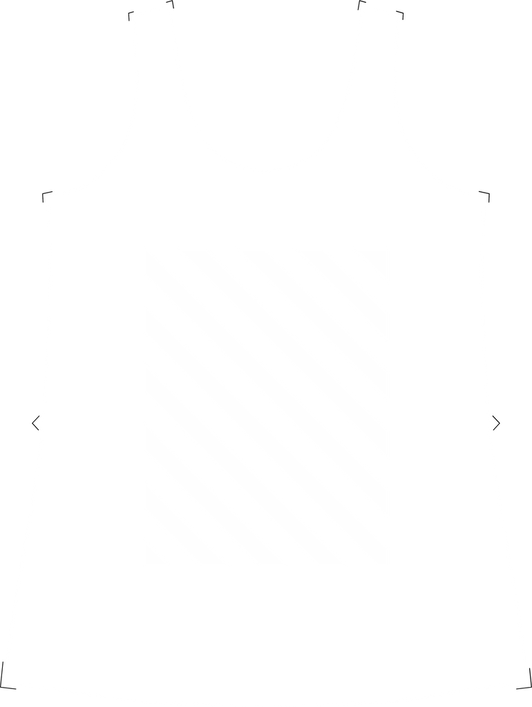 Womens Racerback Tank, Striped Overlay