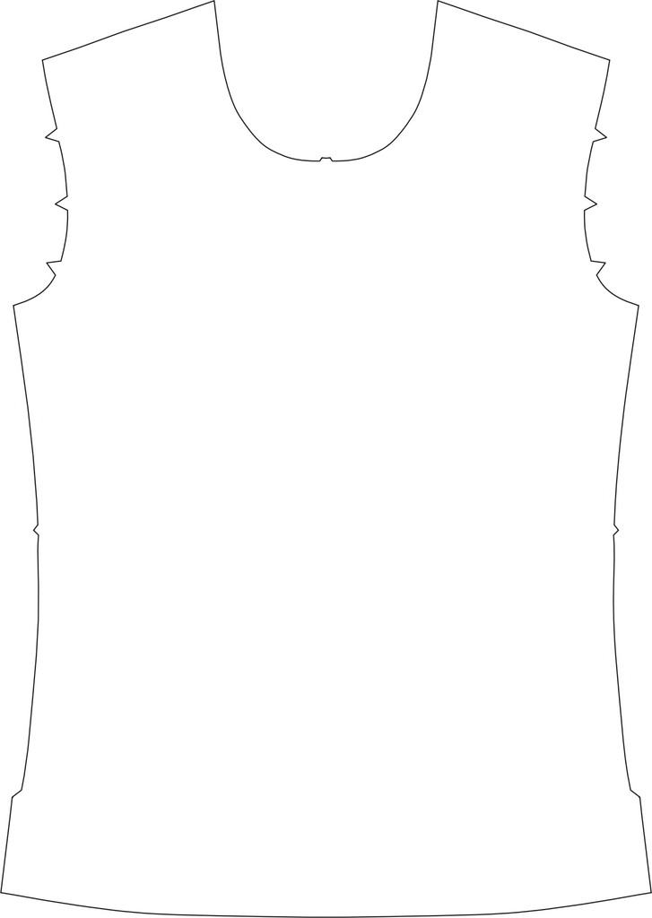 Mens Modern Tee, Custom