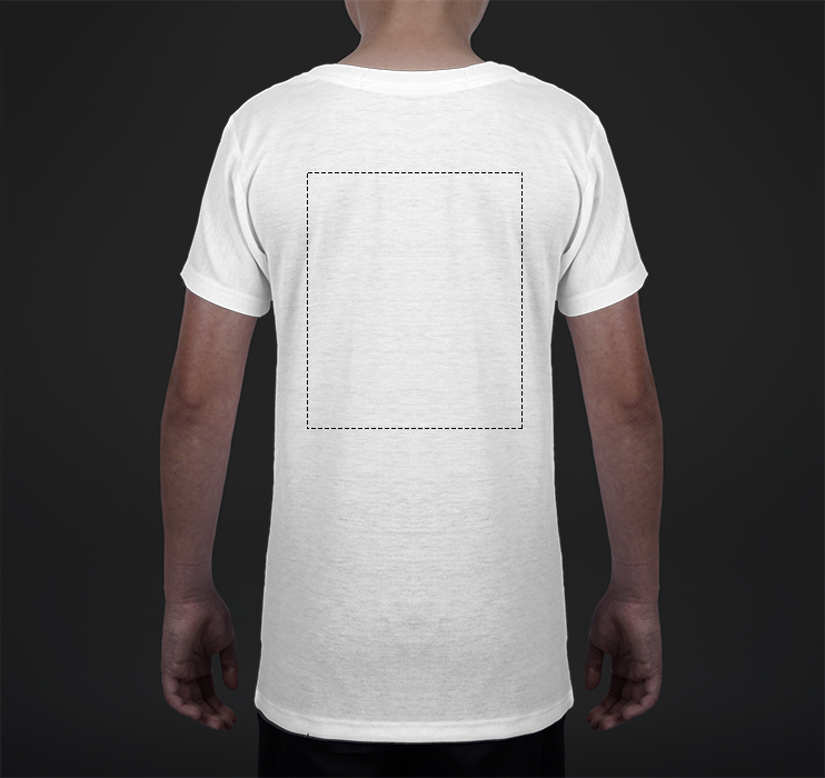 Youth Crew Tee (Chest Print)