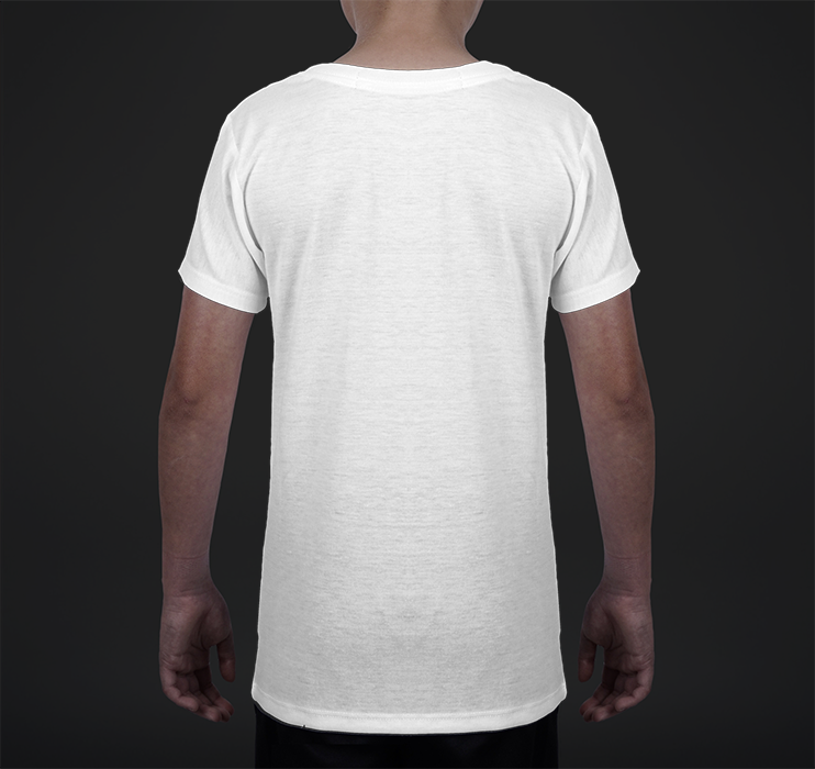 Youth Crew Tee, Custom