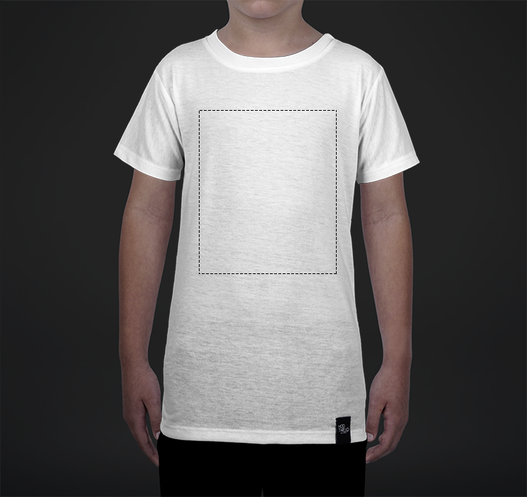 Youth Crew Tee (Chest Print)