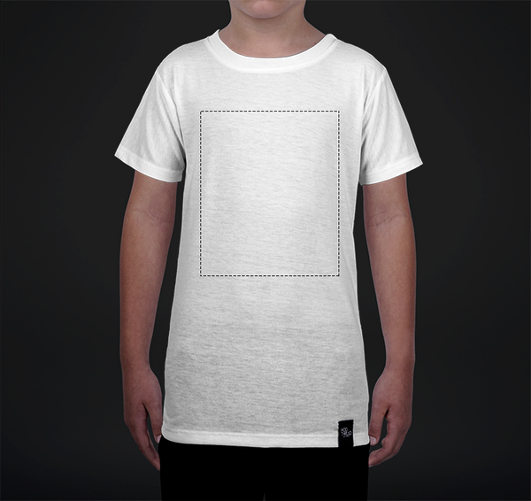 Youth Crew Tee (Chest Print)