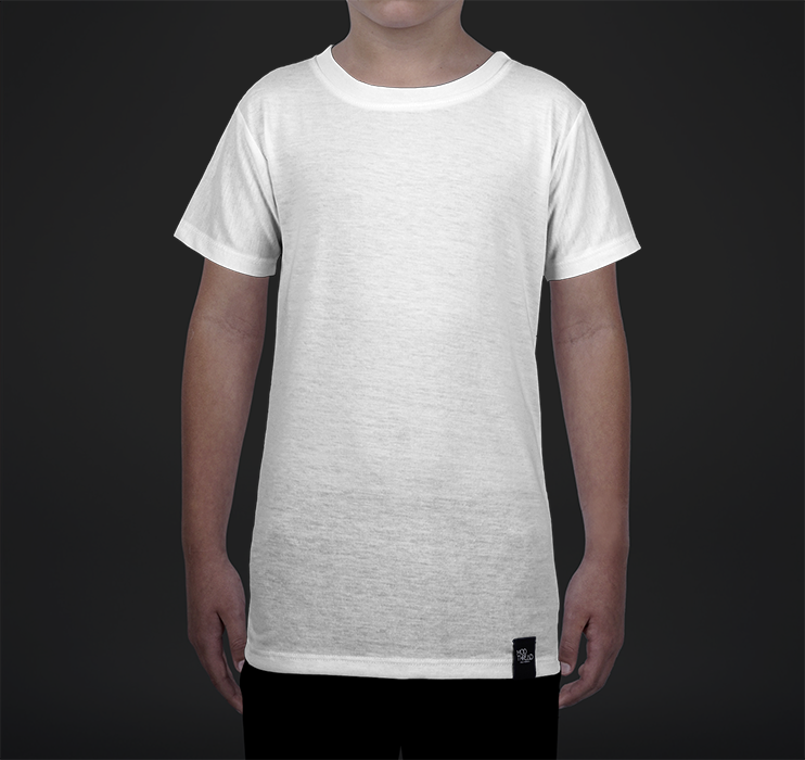Youth Crew Tee, Custom