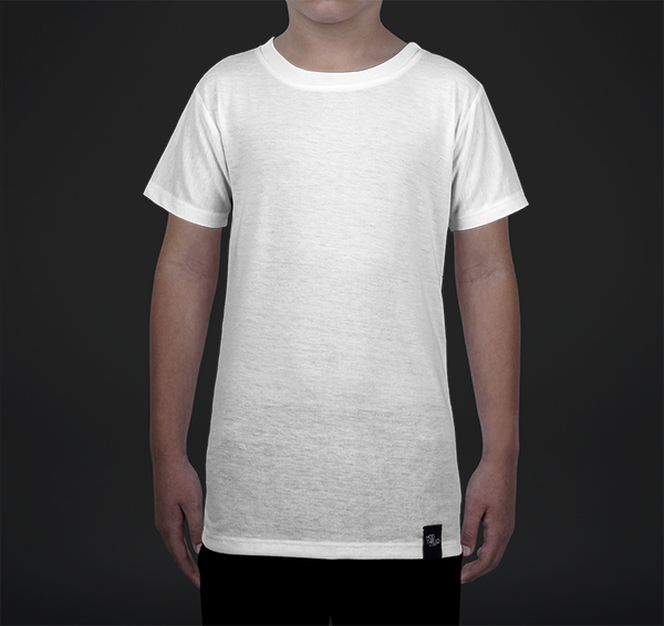 Youth Crew Tee, Custom