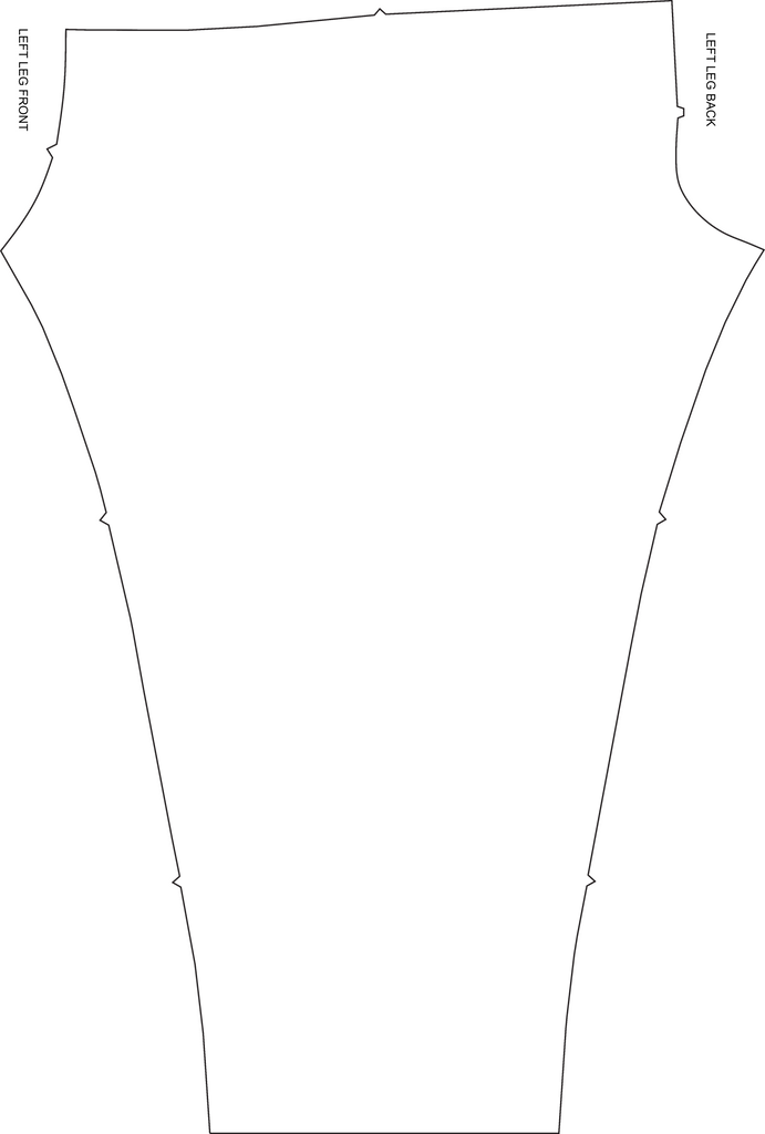 Leggings, Custom