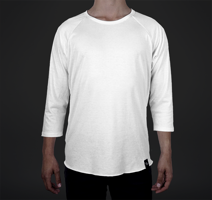 Mens Raglan, Custom