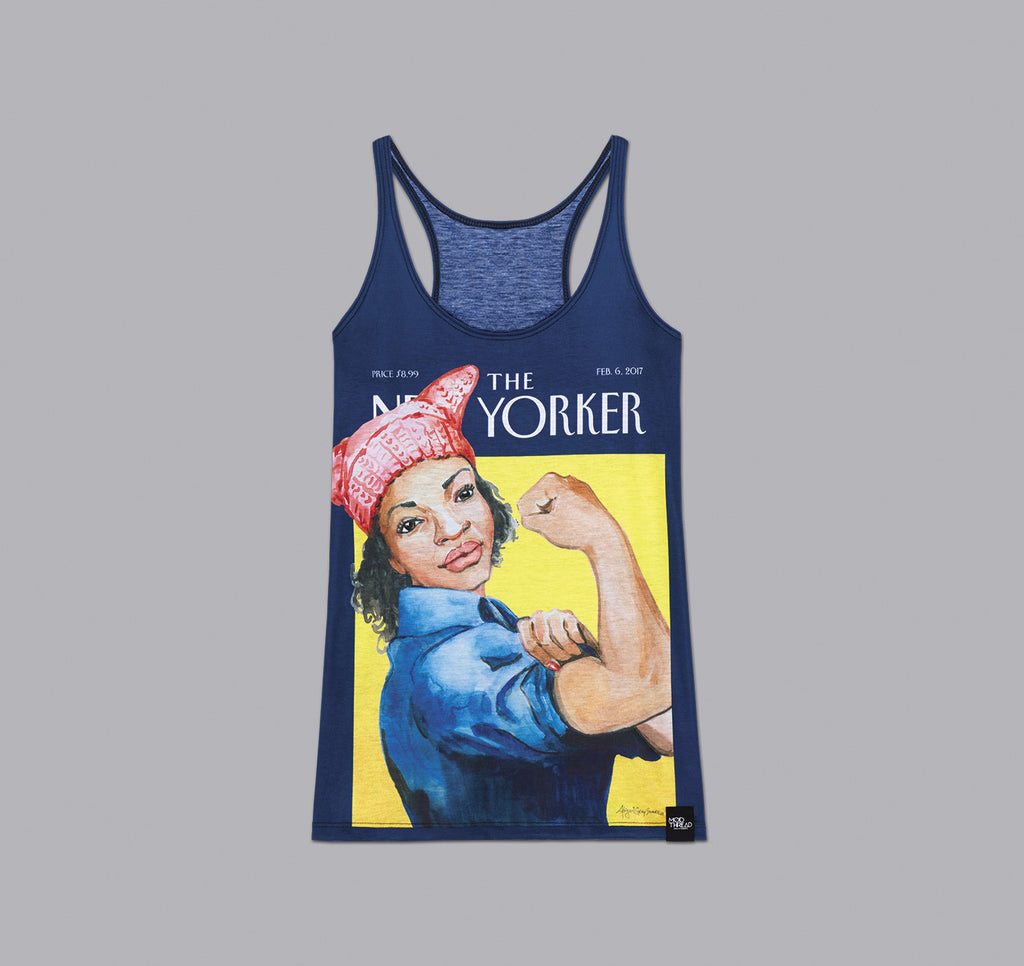 Mod Thread_WomensRacerbackTank_The New Yorker