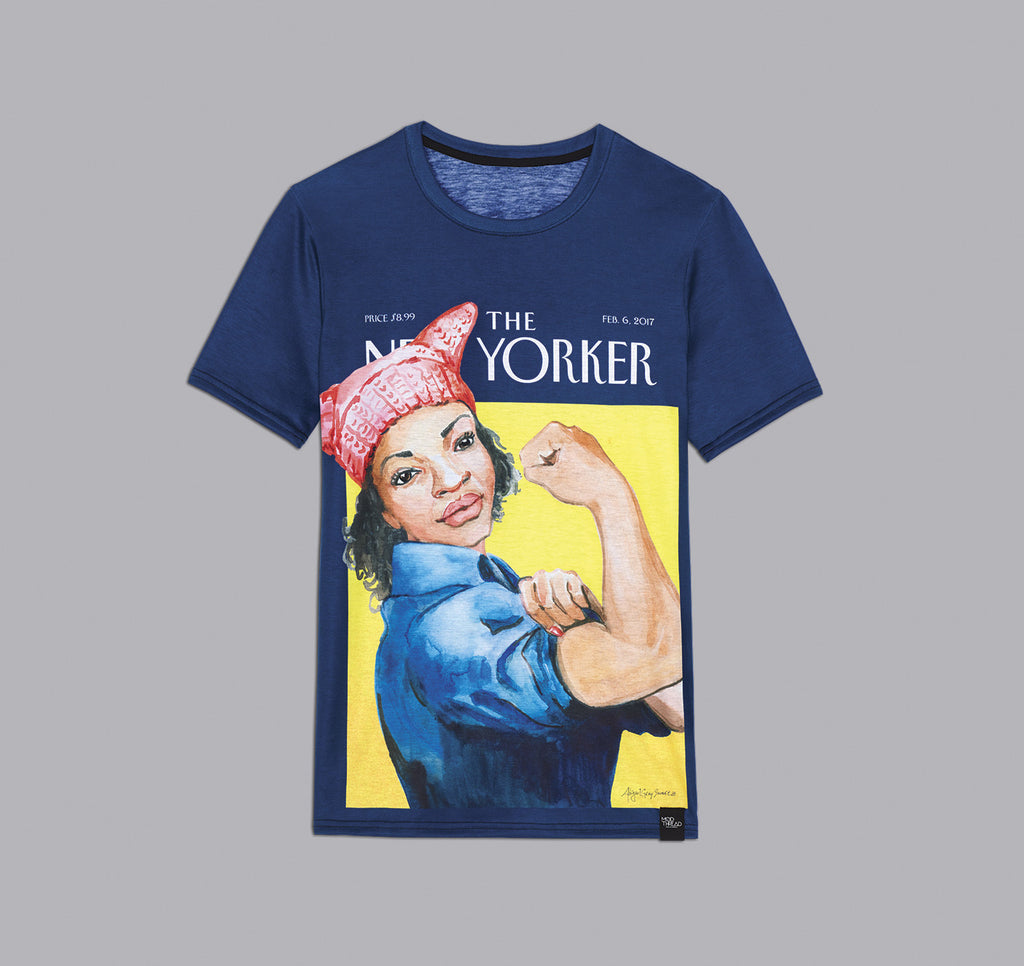 Mod Thread_MensCrewTee_The New Yorker_TheMarch