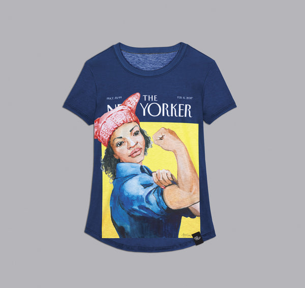 Mod Thread_WomensCrewTee_The New Yorker_TheMarch